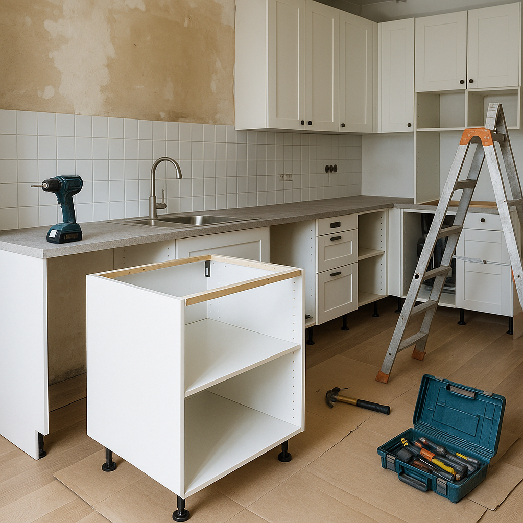 köksrenovering i Göteborg